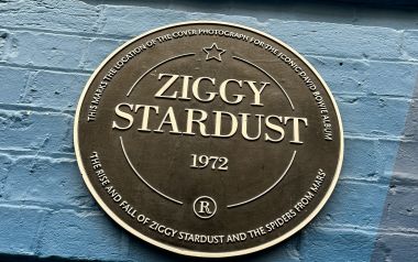 Ziggy Stardust