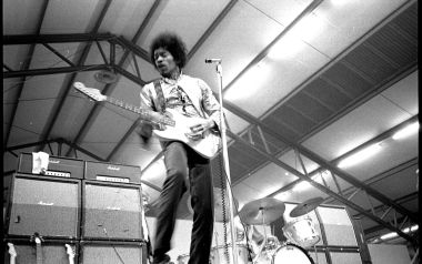 Jimi Hendrix