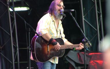 Steve Earle
