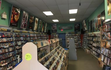 Record Store