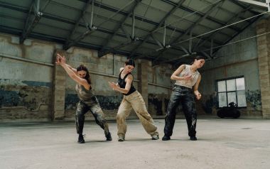 Sonic Dances