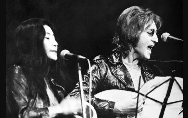 John & Yoko