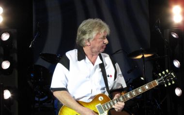 Mick Ralphs