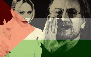 u2 madonna