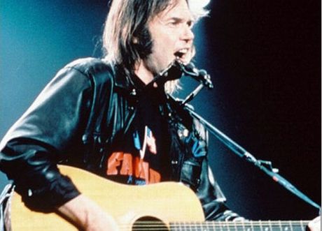 Old Man-Neil Young