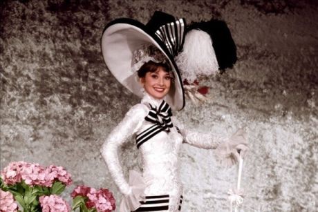 Σε δημοπρασία η μπλούζα της Audrey Hepburn από το "My Fair Lady"