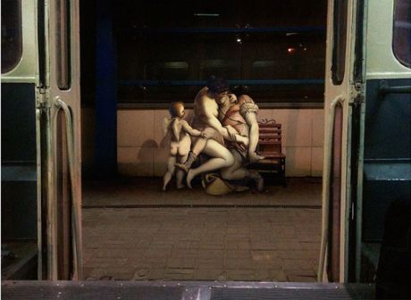 10 κλασικοί πίνακες "προσαρμοσμένοι" στην σημερινή εποχή