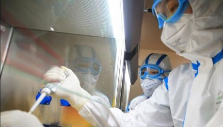 Η πρόβλεψη του Πανεπιστημίου Κρήτης για το τέλος της πανδημίας στην Ελλάδα