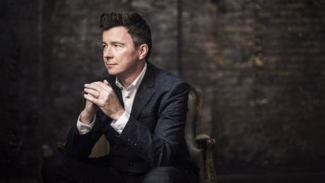Συνέντευξη του Rick Astley στο Rolling Stone