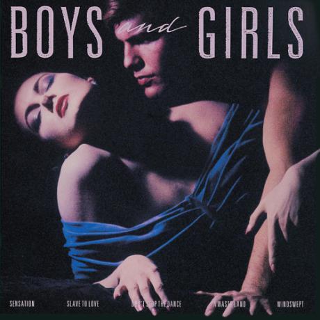Boys and Girls-Bryan Ferry (1985)