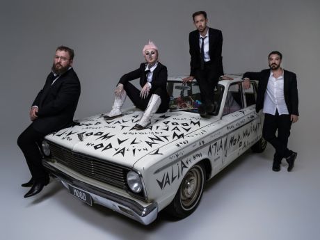 Hiatus Kaiyote - 'Get Sun (feat. Arthur Verocai)' 