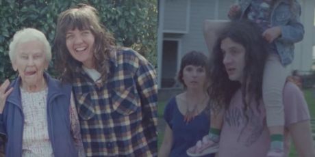 Continental Breakfast-Courtney Barnett + Kurt Vile