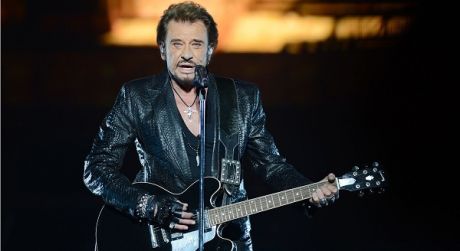 Ακούστε το αφιέρωμα του Γιάννη Πετρίδη στον Johnny Hallyday