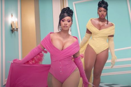 Αυτή είναι η μουσική του σήμερα: H Cardi B με όλα έξω στο Instagram 