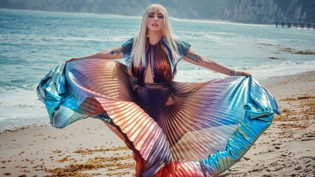 Σεβασμός στην Lady Gaga