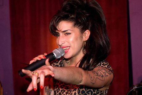 It's My Party-Amy Winehouse