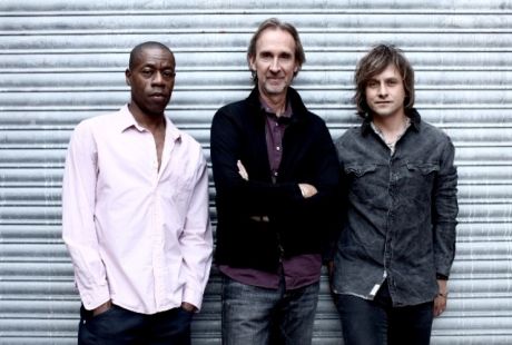 Out of the Blue-Mike + The Mechanics