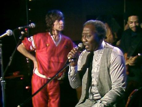  Baby Please Don't Go -Muddy Waters & The Rolling Stones