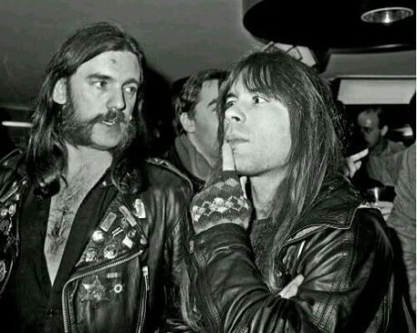 Ποια θα ήταν πιο δίκαιη, η υποψηφιότητα των  Motörhead ή των Iron Maiden για το R&RHOFame