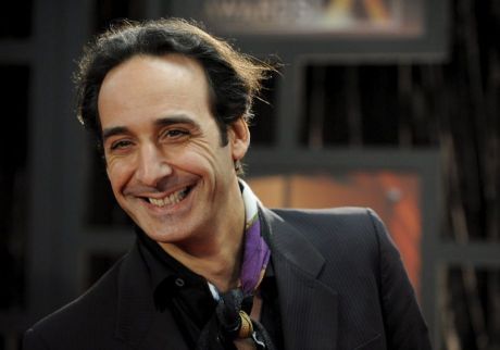 Alexandre Desplat Από τον Θοδωρή Φαχουρίδη
