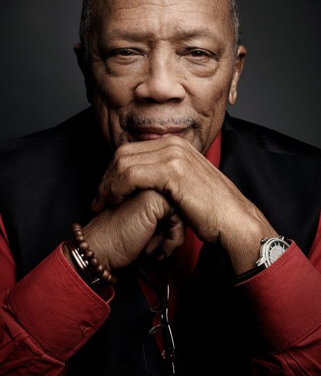 Απάντηση στον Quincy Jones