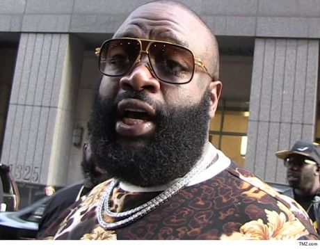 Στην εντατική ο ράπερ Rick Ross