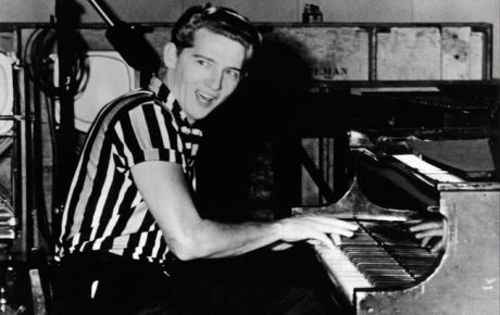 Whole Lotta Shakin' Going On -Jerry Lee Lewis 