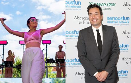 Charli XCX & Jimmy Fallon τραγουδούν Depeche Mode και Icona Pop 