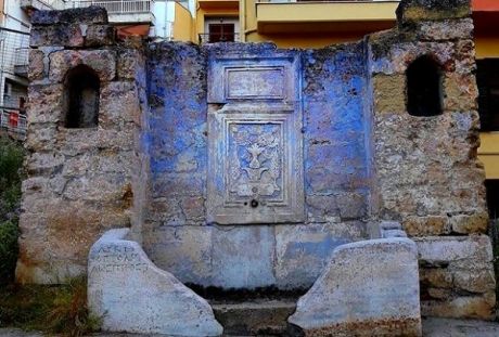 Οι 12 καλύτερα διατηρημένες κρήνες στη Θεσσαλονίκη