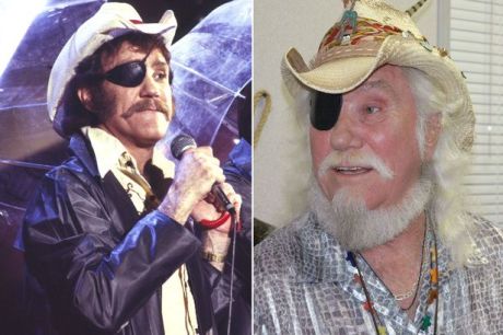 Πέθανε ο Ray Sawyer τραγουδιστής των Dr. Hook and the Medicine Show
