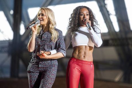 Η επιστροφή των Spice Girls στις εμφανίσεις