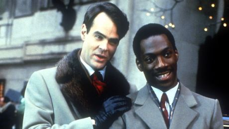 Merry New Year! - Trading Places, με τον Eddie Murphy