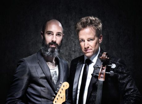 Mozart-Metallica από τους Mozart Heroes, εντυπωσιακό