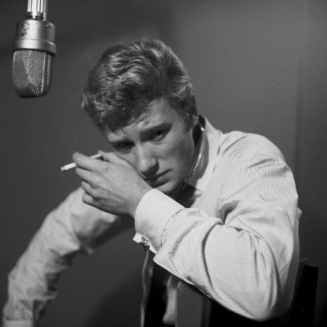 Ο Γιώργος Παπαστεφάνου για τον Johnny Hallyday