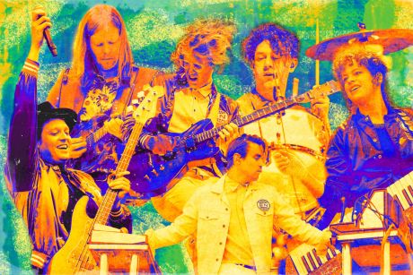 Put Your Money On Me-Arcade Fire