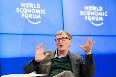 Bill Gates: «Μου είναι πολύ δύσκολο να αντιληφθώ γιατί θα πρέπει να θέλω να παρακολουθώ τους ανθρώπους.»