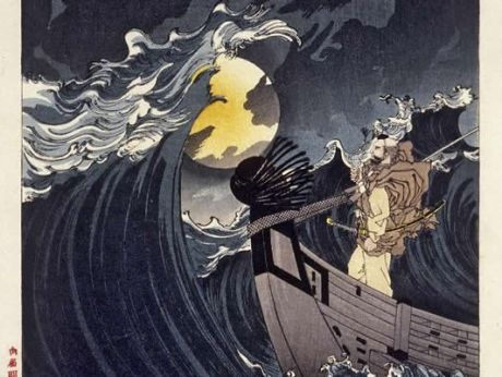 Tsukioka Yoshitoshi: Οι 100 διαφορετικές όψεις του Φεγγαριού...