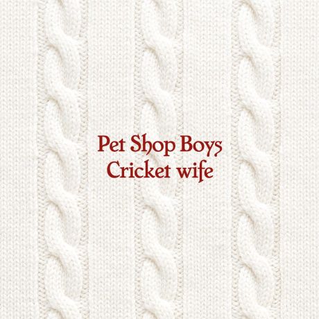 Pet Shop Boys – “Cricket Wife”