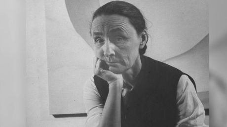 Georgia O'Keeffe εκπρόσωπος του μοντερνισμού στον 20ο αιώνα