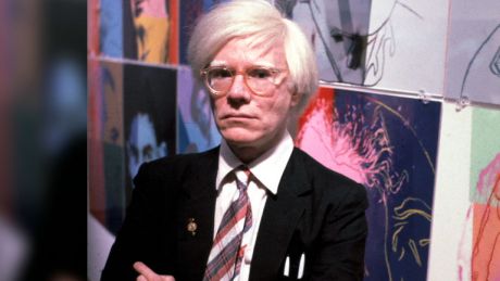 10 τραγούδια με αναφορά στον Andy Warhol