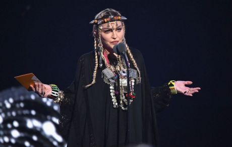 Το tribute της Madonna για την Aretha Franklin ενόχλησε αρκετούς στα MTV VMAs 2018