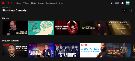 Τα καλύτερα σταντ-απ στο Ελληνικό netflix 