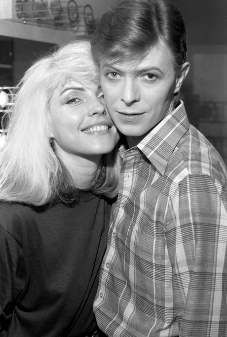 Δηλώσεις  Debbie Harry/Madonna για τον David Bowie