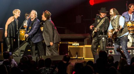 Stephen Stills, Neil Young ξανά μαζί σε κονσέρτο