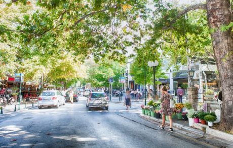 Τραγούδια με αναφορά στην Κηφισιά