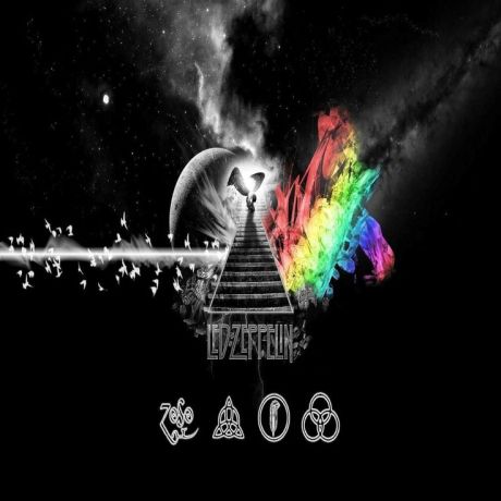 Δώρα ηλεκτρονικά βιβλία, και cd των Led Zeppelin, Pink Floyd