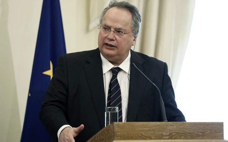 ΥΠΕΞ Τουρκίας: Ανεύθυνη η στάση του Ν. Κοτζιά - Ξεπέρασε τα όρια. Απάντηση της Αθήνας