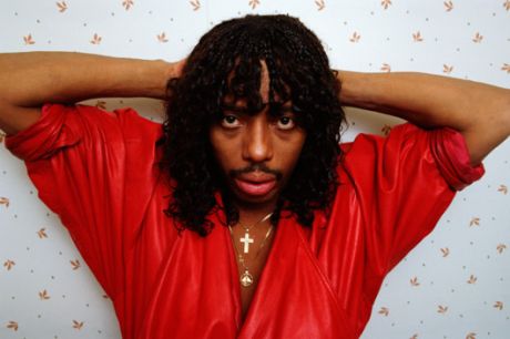 Rick James: Superfreak, αλλά τέλειος...