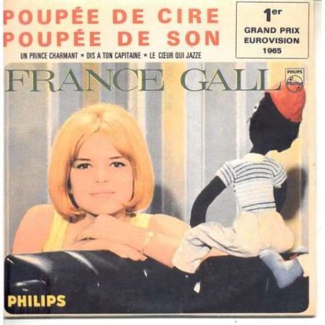Poupee De Cire, Poupee De Son- France Gall (1965) 