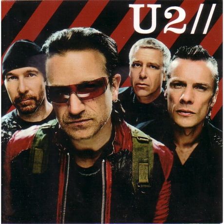 Instant Karma-U2